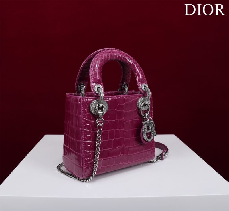 Christian Dior My Lady Bags